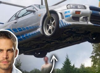 Encuentran el Nissan Skyline GT-R R34 de Paul Walker en 2 Fast 2 Furious, después de dos décadas Nissan Skyline GT-R R34 de Paul Walker