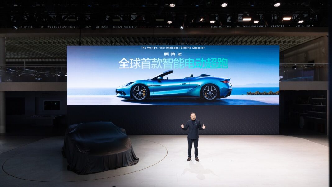 Novedades BYD Salón de Pekín 2026