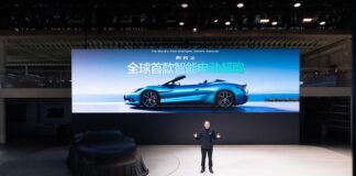 BYD presenta muchas novedades en el Salón de Pekín: desde un SUV de 643 CV a la versión de producción del coche más rápido del mundo Novedades BYD Salón de Pekín 2026