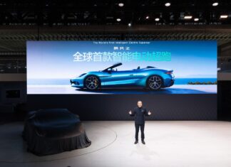 BYD presenta muchas novedades en el Salón de Pekín: desde un SUV de 643 CV a la versión de producción del coche más rápido del mundo Novedades BYD Salón de Pekín 2026