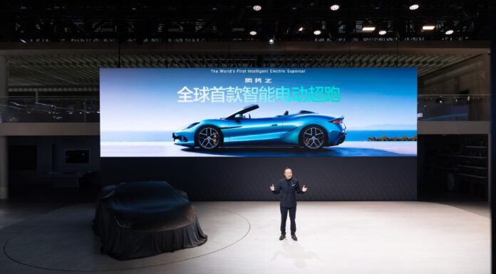 BYD presenta muchas novedades en el Salón de Pekín: desde un SUV de 643 CV a la versión de producción del coche más rápido del mundo Novedades BYD Salón de Pekín 2026