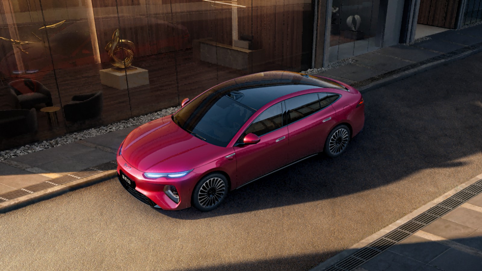 Novedades BYD Salón de Pekín 2026