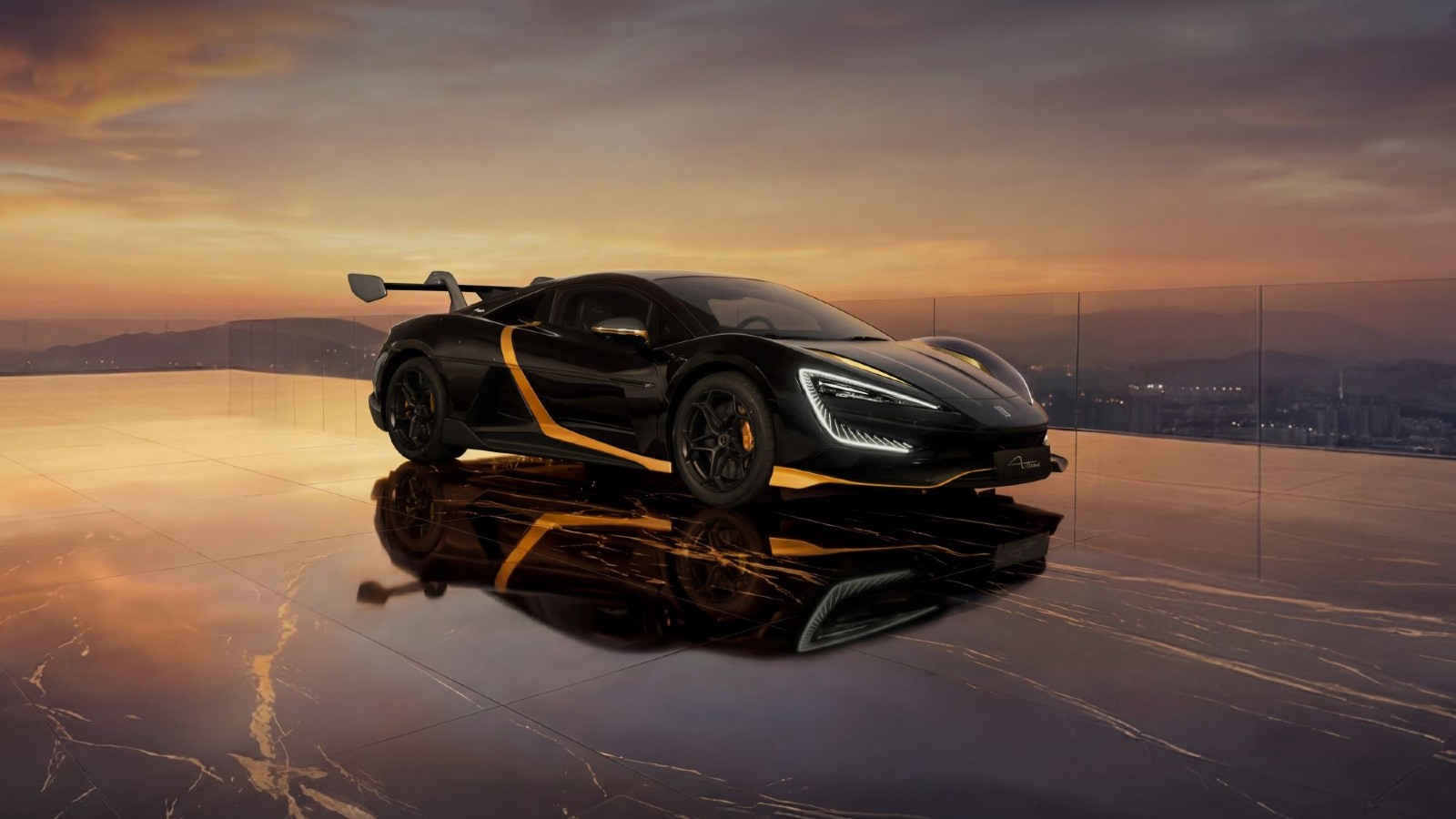 Novedades BYD Salón de Pekín 2026