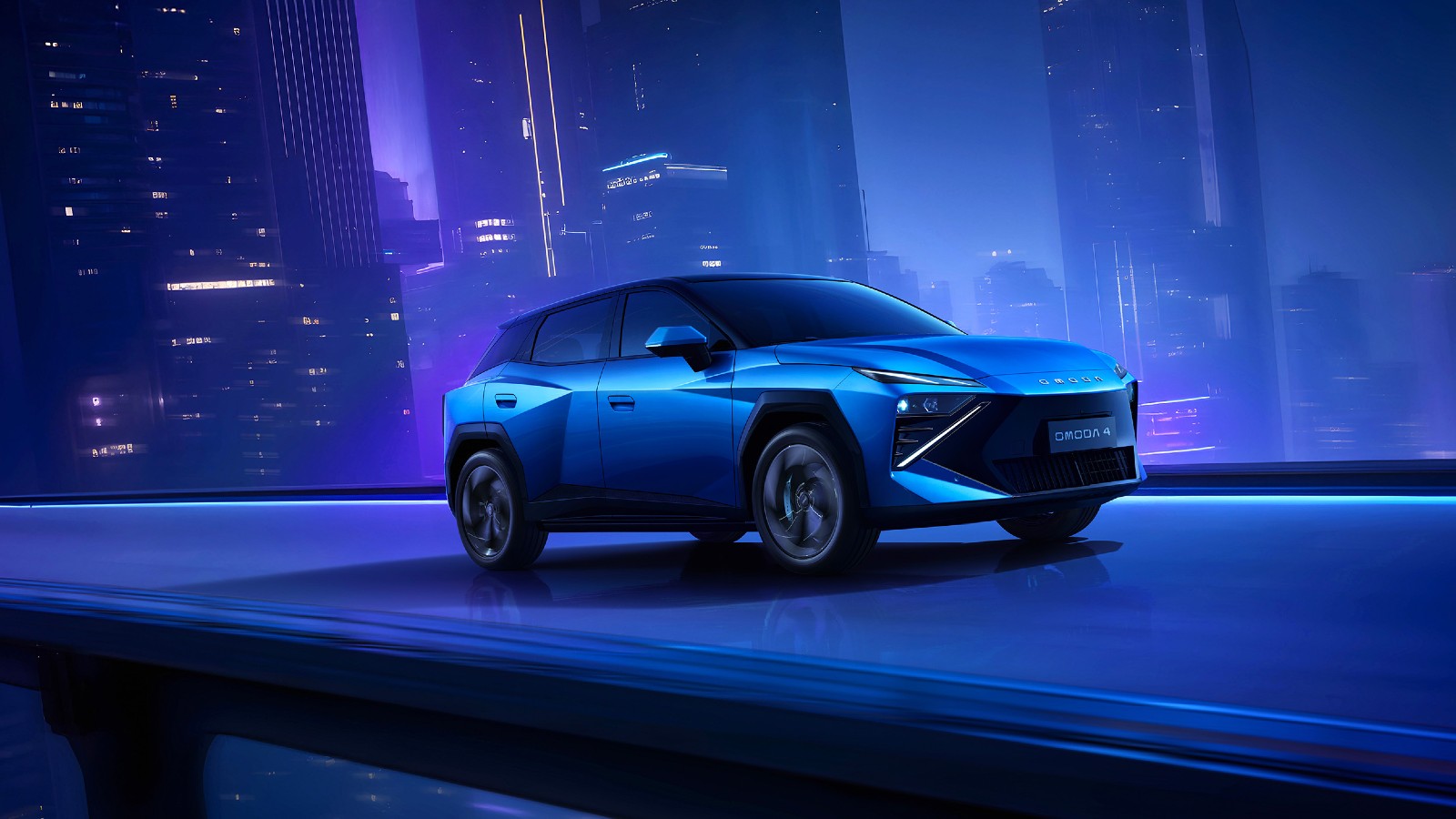 Omoda 4