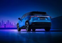 Omoda 4, la apuesta de la marca de Chery para el segmento C con versiones híbrida enchufable y eléctrica Omoda 4