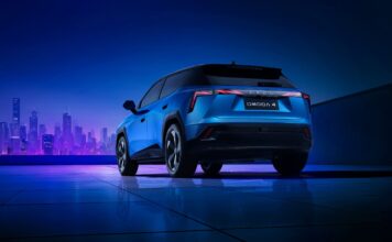 Omoda 4, la apuesta de la marca de Chery para el segmento C con versiones híbrida enchufable y eléctrica Omoda 4