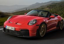 Porsche 911 GT3 S/C, el primer GT3 Cabriolet de la historia con motor atmosférico de 510 CV y cambio manual Porsche 911 GT3 S/C