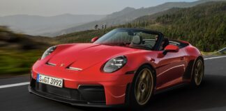 Porsche 911 GT3 S/C, el primer GT3 Cabriolet de la historia con motor atmosférico de 510 CV y cambio manual Porsche 911 GT3 S/C