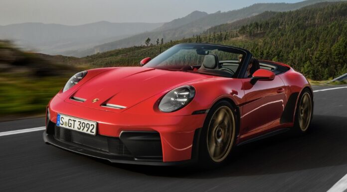 Porsche 911 GT3 S/C, el primer GT3 Cabriolet de la historia con motor atmosférico de 510 CV y cambio manual Porsche 911 GT3 S/C