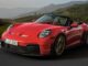 Porsche 911 GT3 S/C, el primer GT3 Cabriolet de la historia con motor atmosférico de 510 CV y cambio manual Porsche 911 GT3 S/C