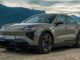 Porsche Cayenne Coupé Electric, inspirado en el 911, con hasta 1.156 CV y 669 kilómetros de autonomía Porsche Cayenne Coupé Electric