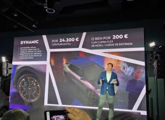 Desvelado el precio del CUPRA Raval 2026: desde 24.200 euros con el Plan Auto+ Precio CUPRA Raval 2026