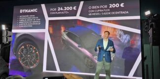Desvelado el precio del CUPRA Raval 2026: desde 24.200 euros con el Plan Auto+ precio del CUPRA Raval 2026 en España