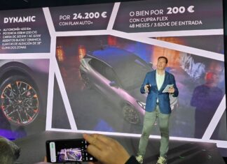 Desvelado el precio del CUPRA Raval 2026: desde 24.200 euros con el Plan Auto+ precio del CUPRA Raval 2026 en España