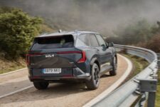 prueba del del KIA EV5 GT-Line Long Range