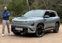 PRUEBA en VÍDEO del KIA EV5 GT-Line Long Range prueba del KIA EV5 GT-Line Long Range