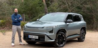 PRUEBA en VÍDEO del KIA EV5 GT-Line Long Range prueba del KIA EV5 GT-Line Long Range