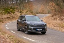 Prueba Kia EV5