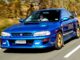 PRUEBA: Subaru Impreza 22B STi