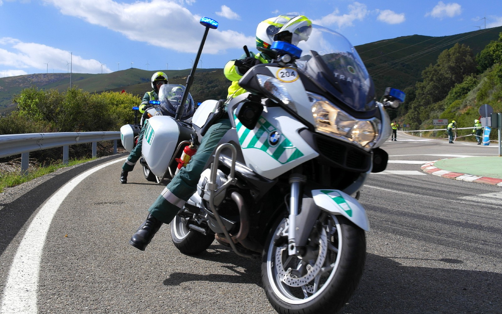 Récord de multas de la DGT 2025