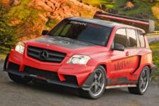 RENNtech Mercedes GLK