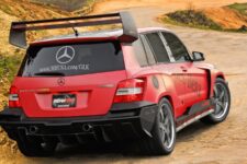 RENNtech Mercedes GLK