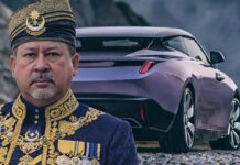 Desvelado el propietario del cuatro Rolls-Royce Droptail construido, valorado en unos 26 millones de euros Dueño del Rolls-Royce Droptail