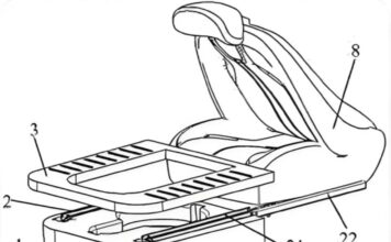 Esta marca china que vende coches en España y que hemos probado ha patentado un inodoro para automóviles Seres patenta un inodoro para automóviles