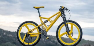 A subasta una bicicleta Porsche FS Evolution fabricada por Votec Subasta bicicleta Porsche