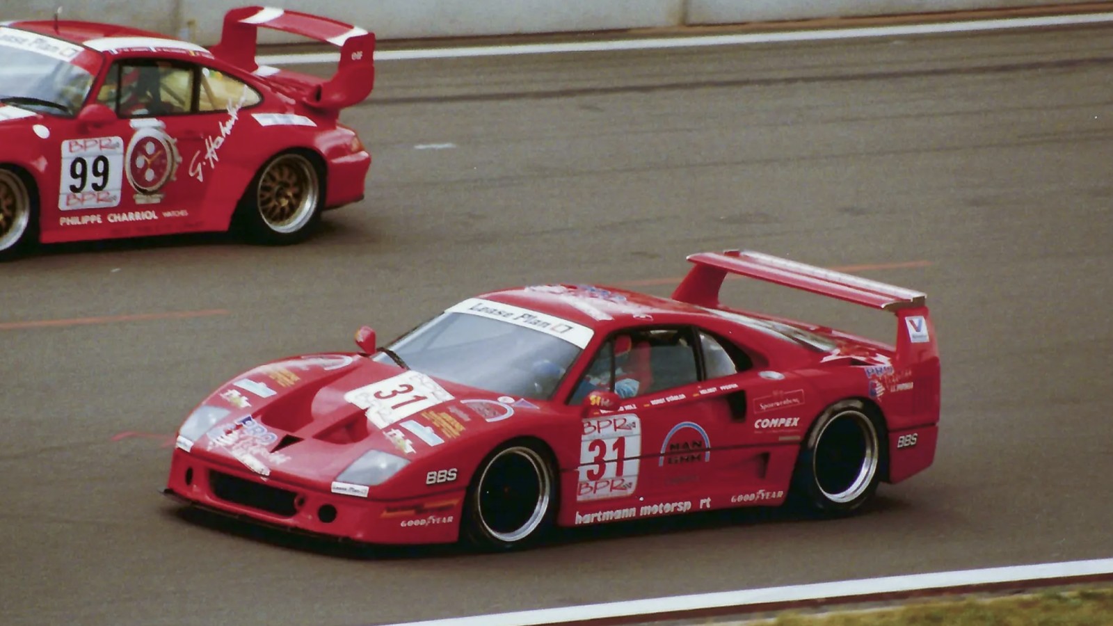 Subasta Ferrari F40 Competition
