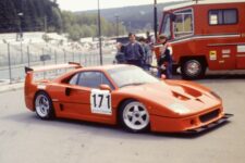 Subasta Ferrari F40 Competition