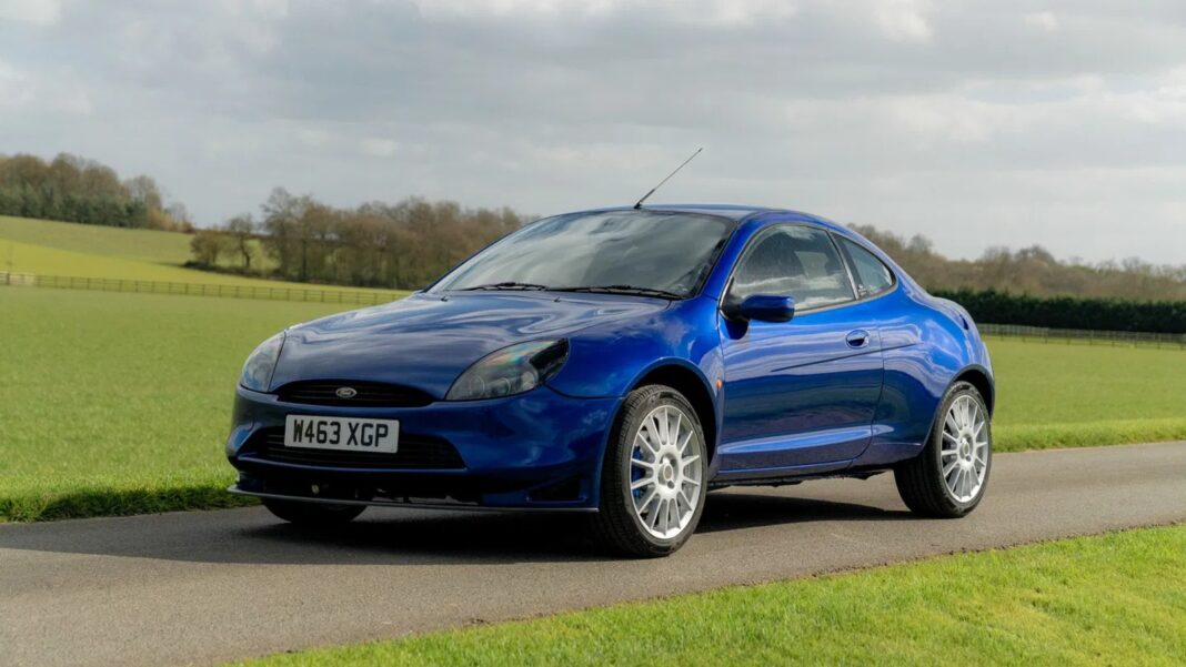 Subasta Ford Racing Puma