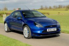 Subasta Ford Racing Puma