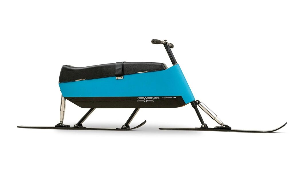 Subasta Skibob Porsche Arova 212