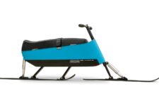 Subasta Skibob Porsche Arova 212