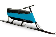 Subasta Skibob Porsche Arova 212