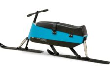 Subasta Skibob Porsche Arova 212