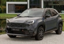 Toyota Yaris Cross 2026, lavado de cara para uno de los SUV híbridos más vendidos en España Toyota Yaris Cross 2026