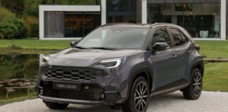 Toyota Yaris Cross 2026, lavado de cara para uno de los SUV híbridos más vendidos en España Toyota Yaris Cross 2026