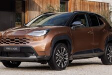 Toyota Yaris Cross 2026