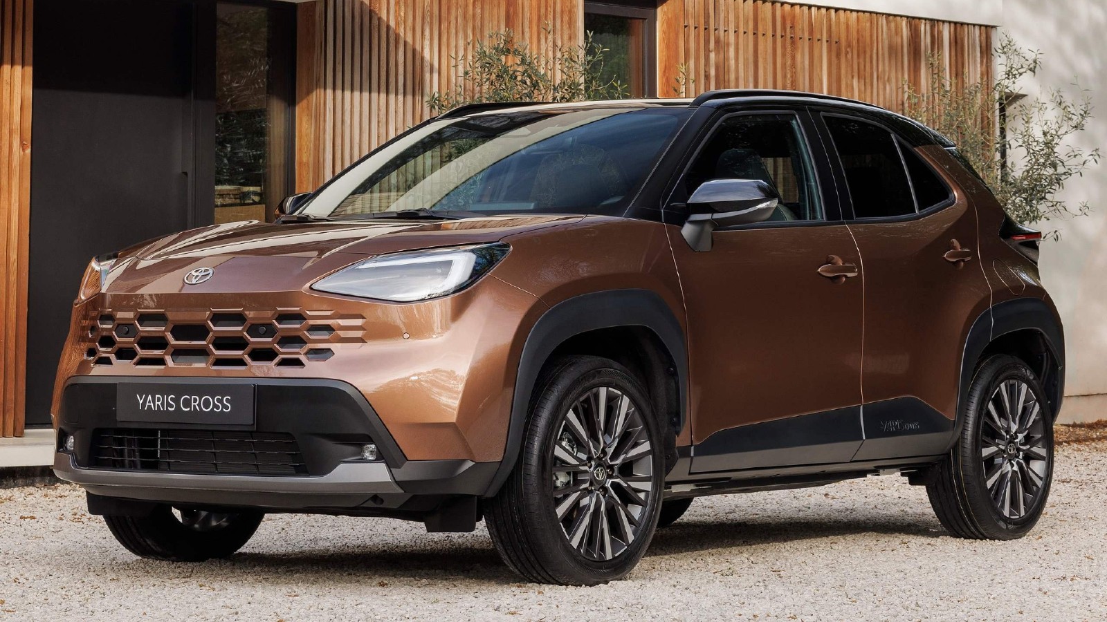 Toyota Yaris Cross 2026