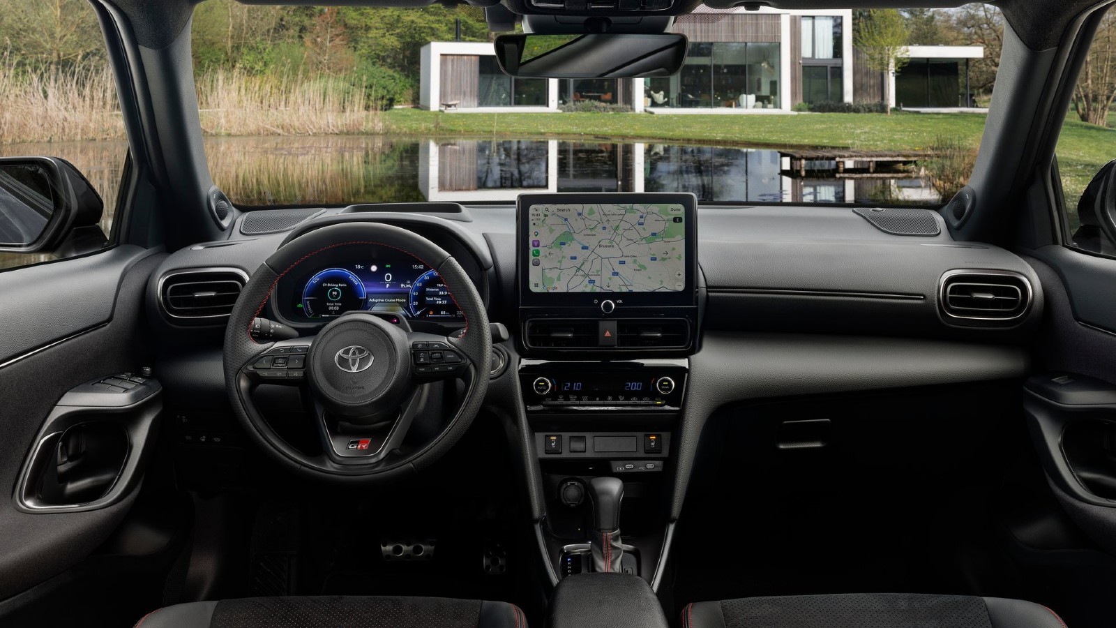 Toyota Yaris Cross 2026