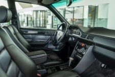 Último Mercedes 500E construido junto con Porsche