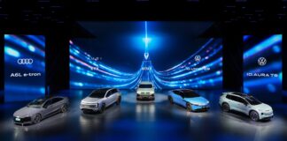 Volkswagen presenta un ambicioso programa para recuperar el mercado chino: 50 modelos nuevos hasta 2030 y un plan de inteligencia artificial avanzada Ofensiva de Volkswagen en China