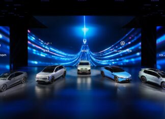 Volkswagen presenta un ambicioso programa para recuperar el mercado chino: 50 modelos nuevos hasta 2030 y un plan de inteligencia artificial avanzada Ofensiva de Volkswagen en China