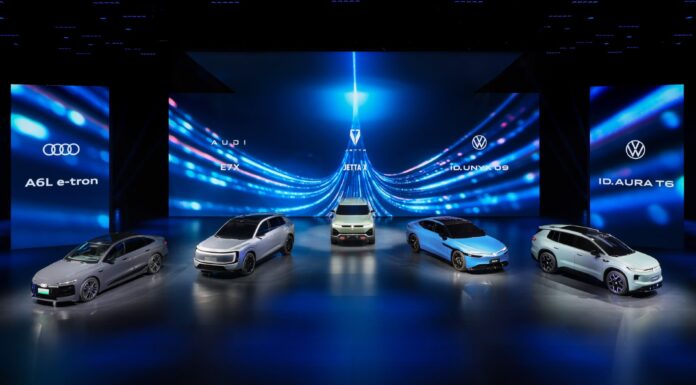 Volkswagen presenta un ambicioso programa para recuperar el mercado chino: 50 modelos nuevos hasta 2030 y un plan de inteligencia artificial avanzada Ofensiva de Volkswagen en China