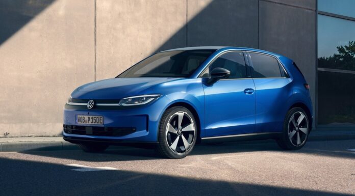 Volkswagen ID. Polo, la séptima generación del utilitario alemán es un coche eléctrico con hasta 455 kilómetros de autonomía que se fabricará en España Volkswagen ID. Polo