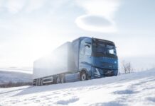 Volvo empieza las pruebas de su camión de hidrógeno con tecnología de Inyección Directa de Alta Presión (HPDI) Camión de hidrógeno Volvo