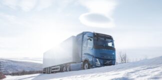 Volvo empieza las pruebas de su camión de hidrógeno con tecnología de Inyección Directa de Alta Presión (HPDI) Camión de hidrógeno Volvo