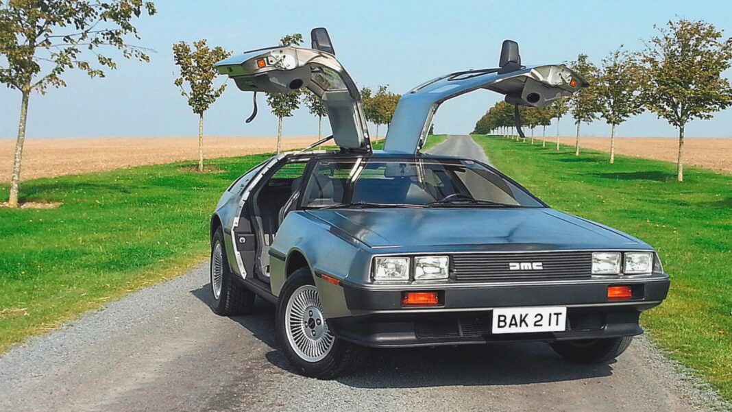 DeLorean